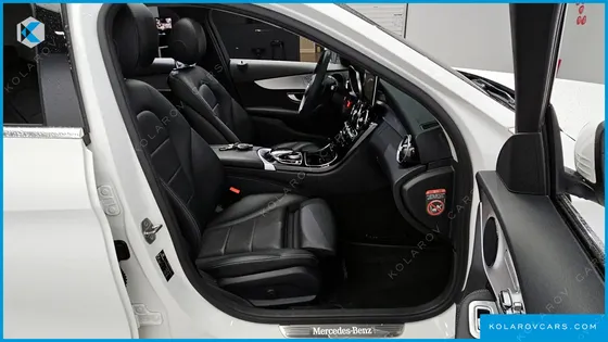 MERCEDES C-CLASS C200 AVANTGARDE
