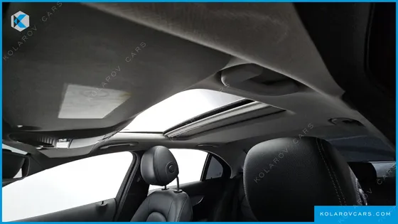 MERCEDES C-CLASS C200 AVANTGARDE