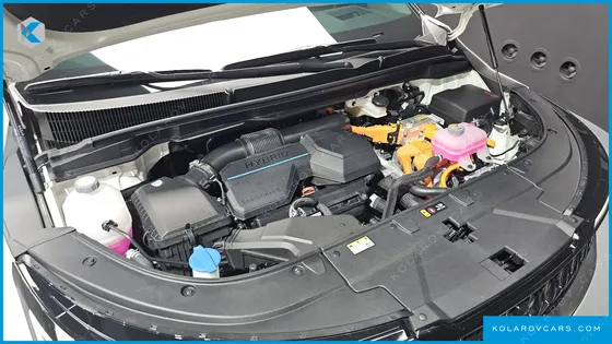 KIA CARNIVAL HEV 7-SEATER HI LIMOUSINE