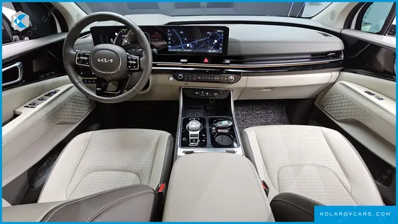 KIA CARNIVAL HEV 7-SEATER HI LIMOUSINE