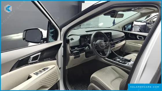 KIA CARNIVAL HEV 7-SEATER HI LIMOUSINE