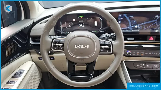 KIA CARNIVAL HEV 7-SEATER HI LIMOUSINE