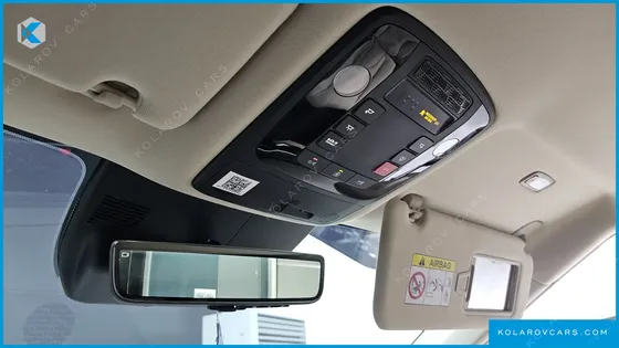 KIA CARNIVAL HEV 7-SEATER HI LIMOUSINE