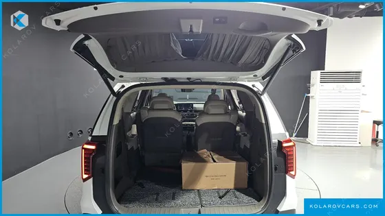KIA CARNIVAL HEV 7-SEATER HI LIMOUSINE