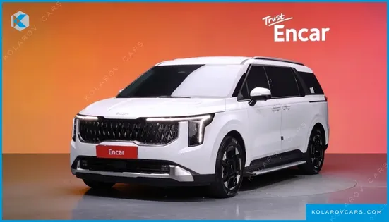 KIA CARNIVAL HEV 7-SEATER HI LIMOUSINE