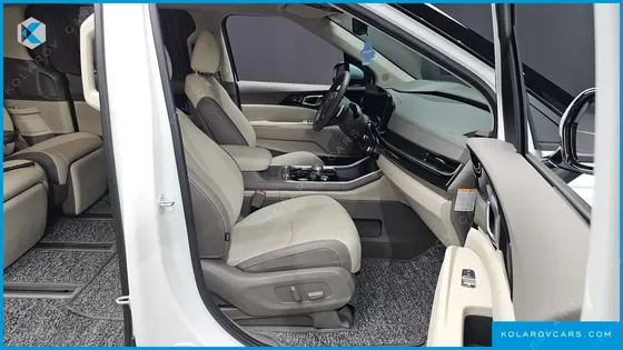 KIA CARNIVAL HEV 7-SEATER HI LIMOUSINE