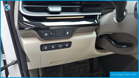 KIA CARNIVAL HEV 7-SEATER HI LIMOUSINE
