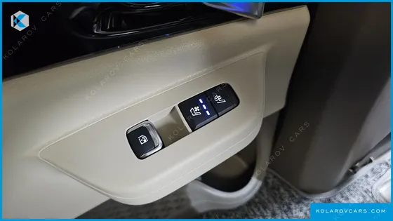 KIA CARNIVAL HEV 7-SEATER HI LIMOUSINE
