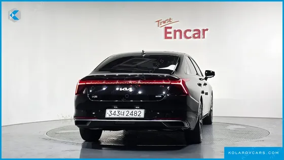 KIA K8 NOBLESSE