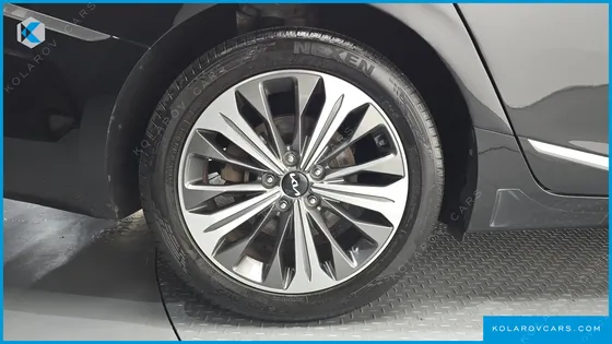 KIA K8 NOBLESSE