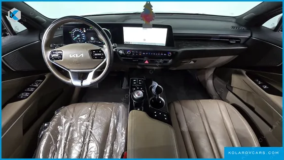 KIA K8 NOBLESSE