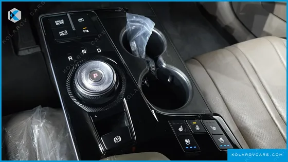 KIA K8 NOBLESSE