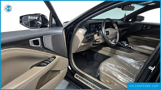 KIA K8 NOBLESSE