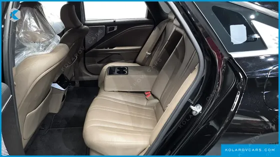 KIA K8 NOBLESSE