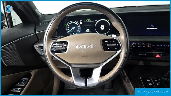 KIA K8 NOBLESSE