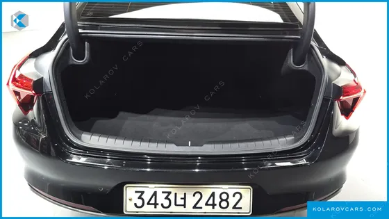 KIA K8 NOBLESSE