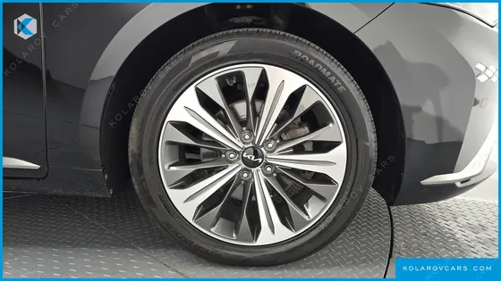 KIA K8 NOBLESSE