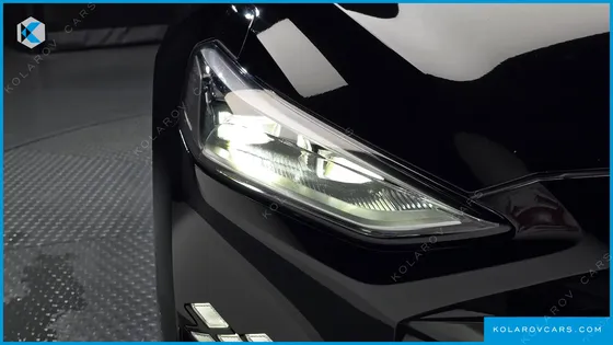 KIA K8 NOBLESSE
