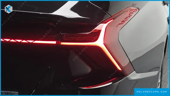 KIA K8 NOBLESSE