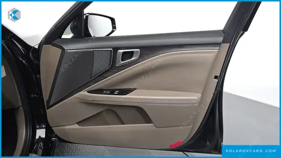 KIA K8 NOBLESSE