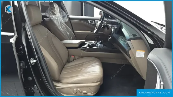 KIA K8 NOBLESSE