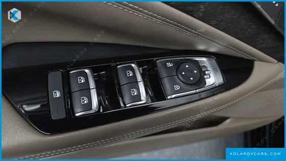 KIA K8 NOBLESSE