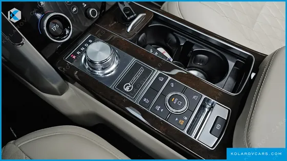 LAND ROVER RANGE ROVER 5.0 SC SV AB LWB