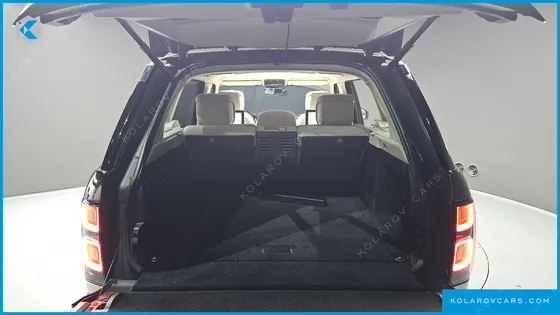 LAND ROVER RANGE ROVER 5.0 SC SV AB LWB