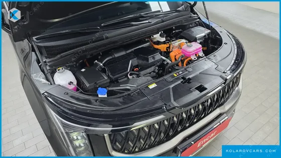 KIA CARNIVAL HEV 9SEATER NOBLESS