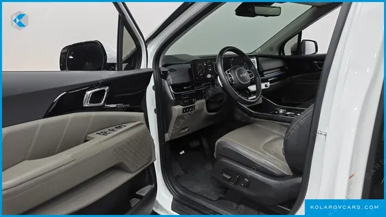 KIA CARNIVAL HEV 9SEATER SIGNATURE
