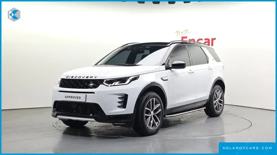LAND ROVER DISCOVERY SPORT P250 LANDMARK