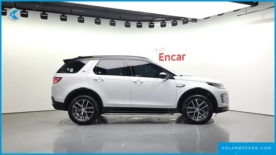LAND ROVER DISCOVERY SPORT P250 LANDMARK