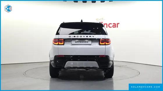 LAND ROVER DISCOVERY SPORT P250 LANDMARK