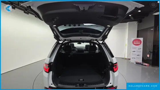 LAND ROVER DISCOVERY SPORT P250 LANDMARK