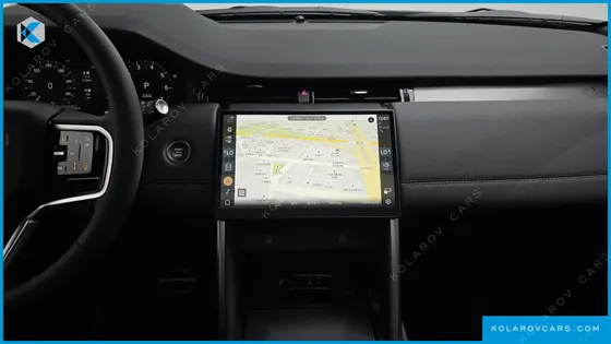 LAND ROVER DISCOVERY SPORT P250 LANDMARK