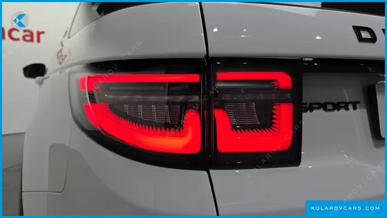 LAND ROVER DISCOVERY SPORT P250 LANDMARK