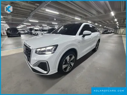 AUDI Q2 35 TDI PREMIUM