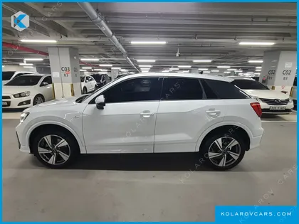 AUDI Q2 35 TDI PREMIUM