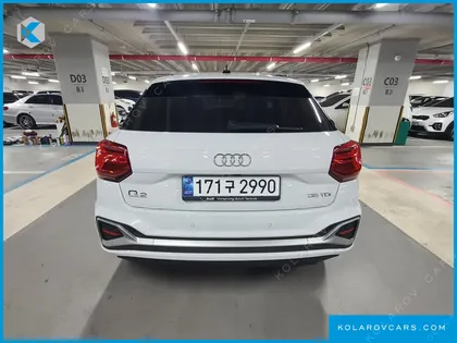 AUDI Q2 35 TDI PREMIUM