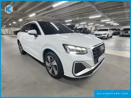 AUDI Q2 35 TDI PREMIUM