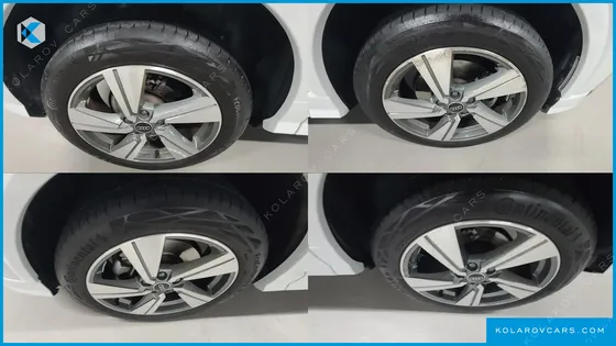 AUDI Q2 35 TDI PREMIUM