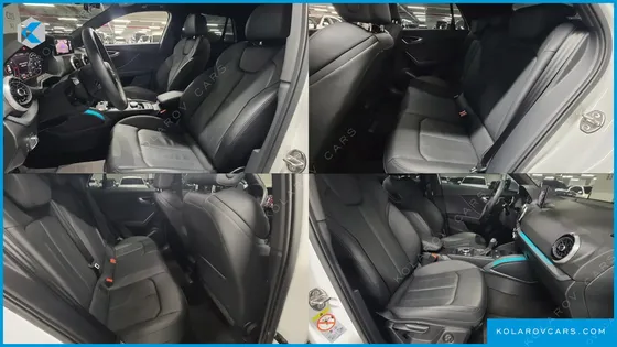 AUDI Q2 35 TDI PREMIUM