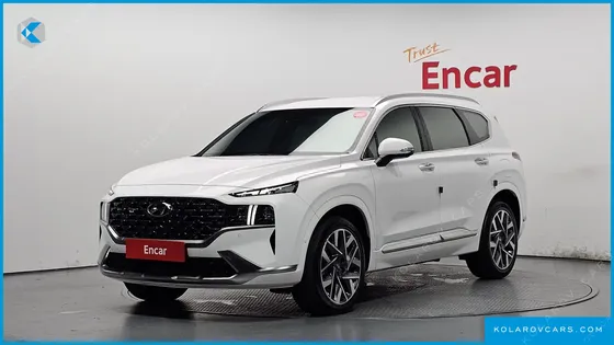 HYUNDAI SANTA FE GASOLINE 2.5T 2WD