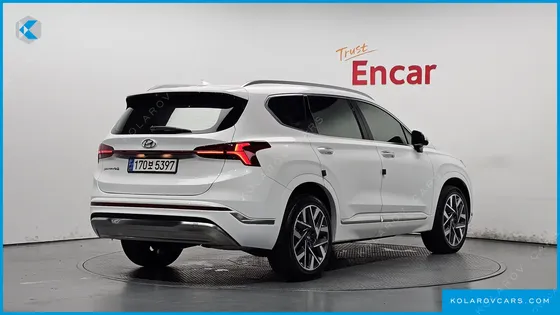 HYUNDAI SANTA FE GASOLINE 2.5T 2WD