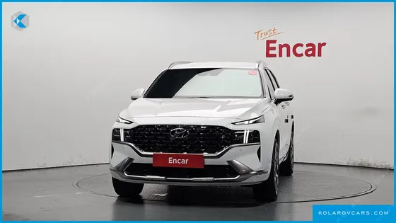 HYUNDAI SANTA FE GASOLINE 2.5T 2WD