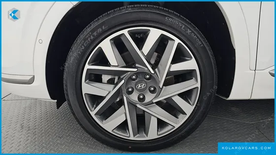 HYUNDAI SANTA FE GASOLINE 2.5T 2WD