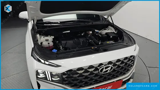HYUNDAI SANTA FE GASOLINE 2.5T 2WD