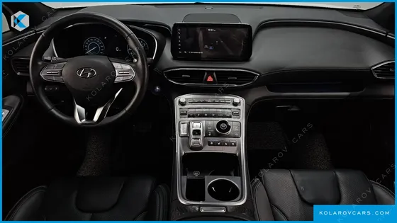 HYUNDAI SANTA FE GASOLINE 2.5T 2WD
