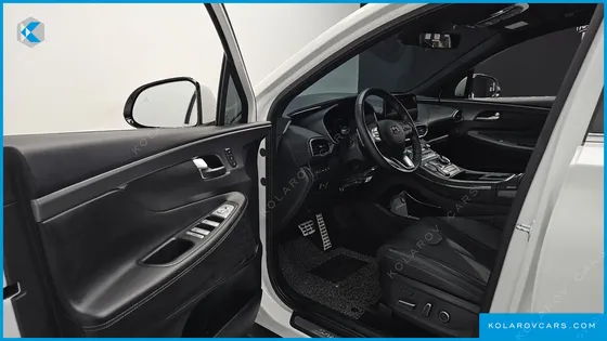 HYUNDAI SANTA FE GASOLINE 2.5T 2WD