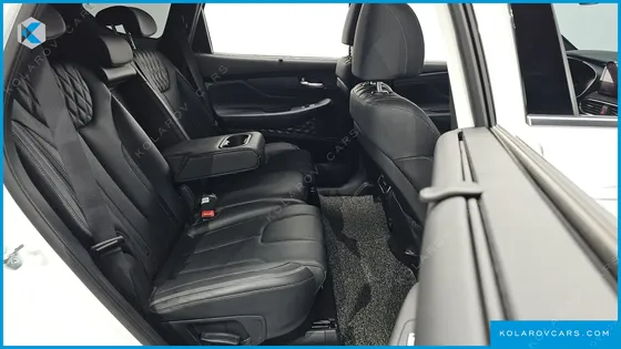 HYUNDAI SANTA FE GASOLINE 2.5T 2WD
